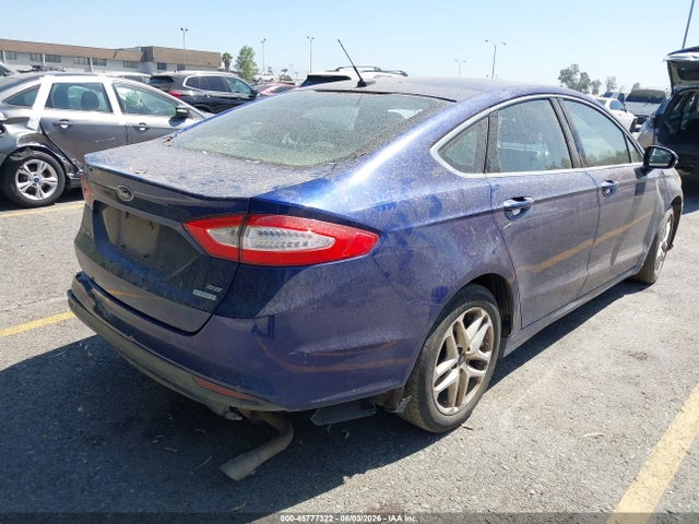 1FA6P0HD7F5131490 Ford FUSION SE