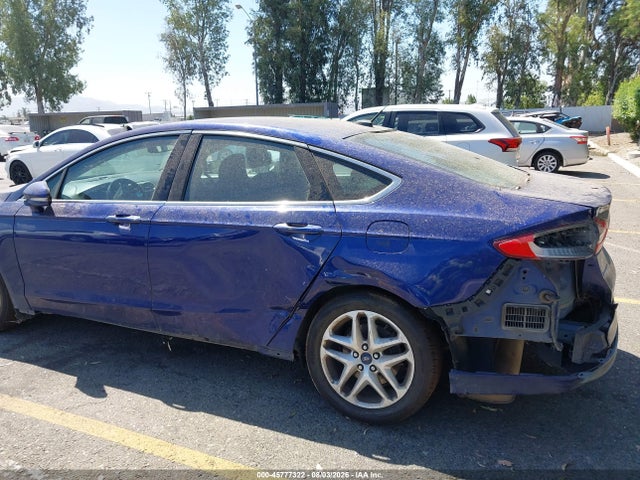 1FA6P0HD7F5131490 Ford FUSION SE