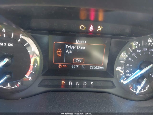 1FA6P0HD7F5131490 Ford FUSION SE