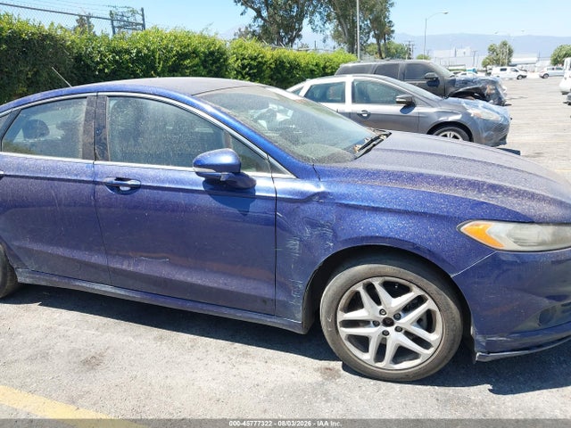 1FA6P0HD7F5131490 Ford FUSION SE