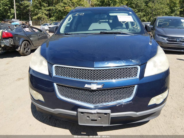 Aukcja sprzedaży 2012 Chevrolet Traverse Ls, vin: 1GNKRFED2CJ330788, numer aukcji: 45777324