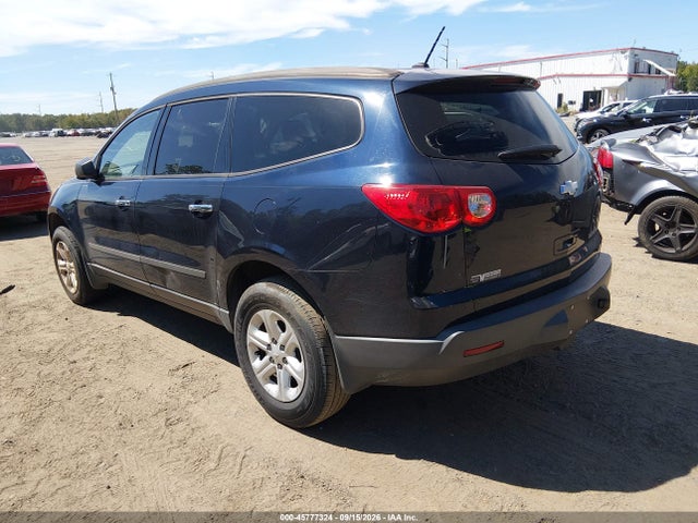 Aukcja sprzedaży 2012 Chevrolet Traverse Ls, vin: 1GNKRFED2CJ330788, numer aukcji: 45777324