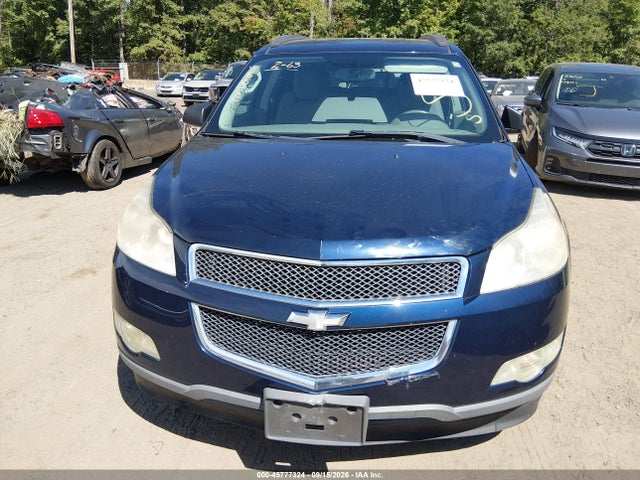 Aukcja sprzedaży 2012 Chevrolet Traverse Ls, vin: 1GNKRFED2CJ330788, numer aukcji: 45777324
