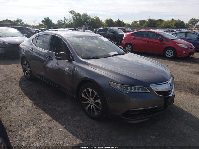 Aukcja sprzedaży 2017 Acura Tlx Technology Package, vin: 19UUB1F57HA007376, numer aukcji: 45777325