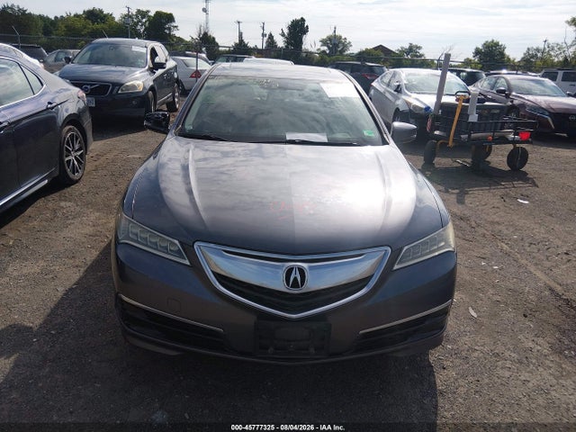 Aukcja sprzedaży 2017 Acura Tlx Technology Package, vin: 19UUB1F57HA007376, numer aukcji: 45777325