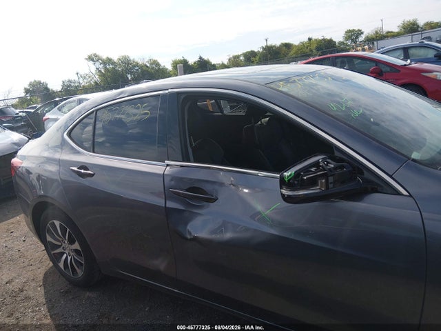 Aukcja sprzedaży 2017 Acura Tlx Technology Package, vin: 19UUB1F57HA007376, numer aukcji: 45777325