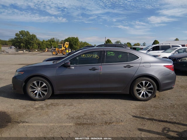 Aukcja sprzedaży 2017 Acura Tlx Technology Package, vin: 19UUB1F57HA007376, numer aukcji: 45777325