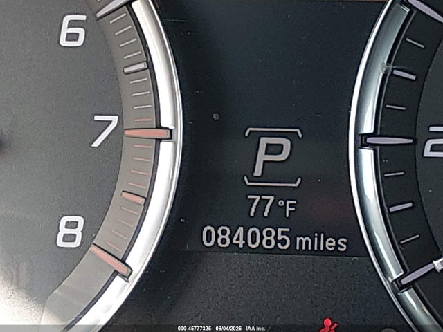 Aukcja sprzedaży 2017 Acura Tlx Technology Package, vin: 19UUB1F57HA007376, numer aukcji: 45777325