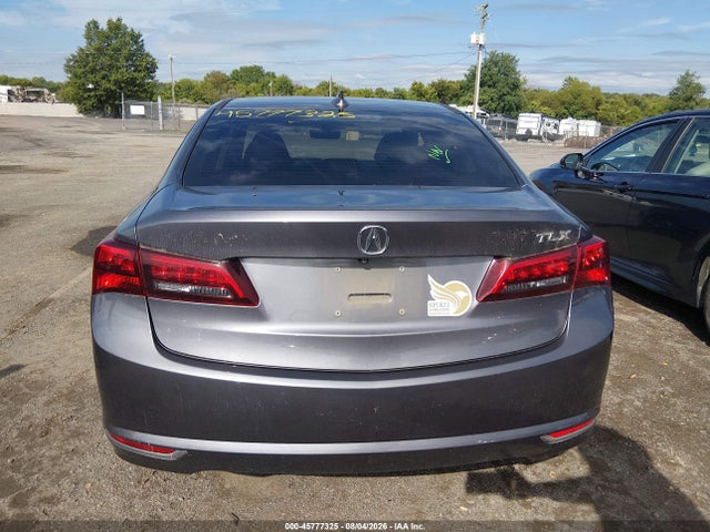 Aukcja sprzedaży 2017 Acura Tlx Technology Package, vin: 19UUB1F57HA007376, numer aukcji: 45777325
