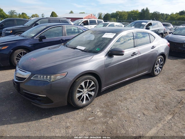 Aukcja sprzedaży 2017 Acura Tlx Technology Package, vin: 19UUB1F57HA007376, numer aukcji: 45777325