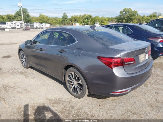 Aukcja sprzedaży 2017 Acura Tlx Technology Package, vin: 19UUB1F57HA007376, numer aukcji: 45777325