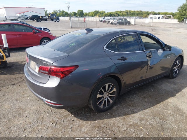 Aukcja sprzedaży 2017 Acura Tlx Technology Package, vin: 19UUB1F57HA007376, numer aukcji: 45777325