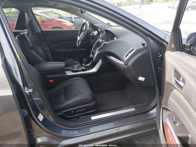 Aukcja sprzedaży 2017 Acura Tlx Technology Package, vin: 19UUB1F57HA007376, numer aukcji: 45777325