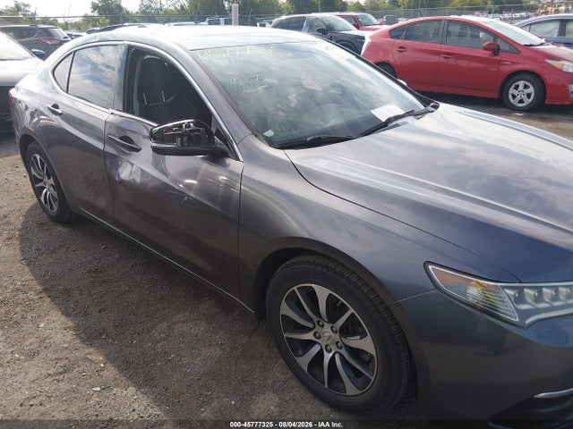 Aukcja sprzedaży 2017 Acura Tlx Technology Package, vin: 19UUB1F57HA007376, numer aukcji: 45777325
