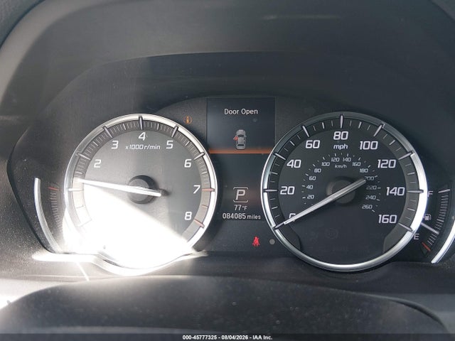 Aukcja sprzedaży 2017 Acura Tlx Technology Package, vin: 19UUB1F57HA007376, numer aukcji: 45777325