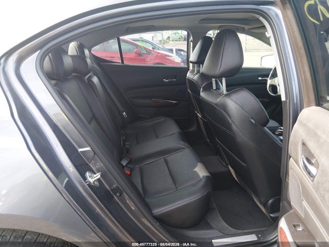 Aukcja sprzedaży 2017 Acura Tlx Technology Package, vin: 19UUB1F57HA007376, numer aukcji: 45777325