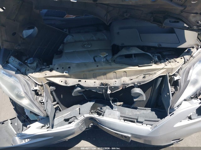 Продаж на аукціоні авто 2010 Lexus Rx 350, vin: 2T2BK1BA0AC036367, номер лоту: 45777326