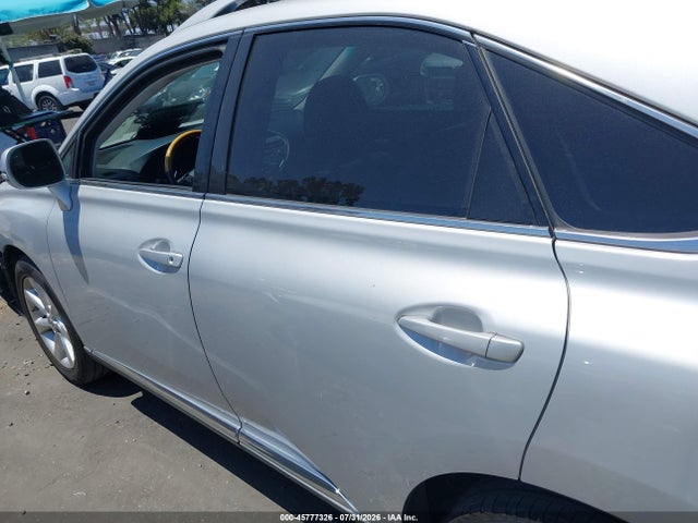 Продаж на аукціоні авто 2010 Lexus Rx 350, vin: 2T2BK1BA0AC036367, номер лоту: 45777326