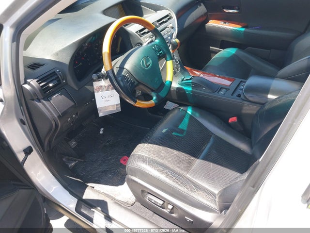 Продаж на аукціоні авто 2010 Lexus Rx 350, vin: 2T2BK1BA0AC036367, номер лоту: 45777326