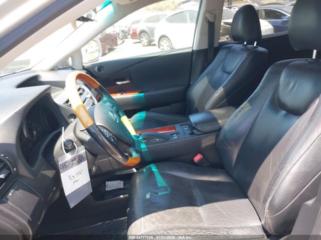 Продаж на аукціоні авто 2010 Lexus Rx 350, vin: 2T2BK1BA0AC036367, номер лоту: 45777326