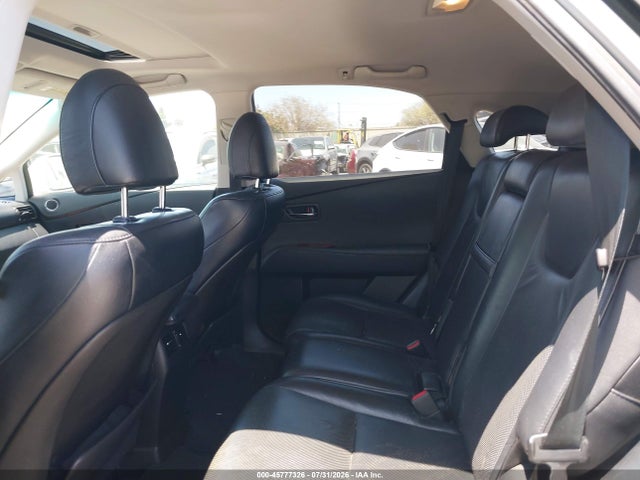 Продаж на аукціоні авто 2010 Lexus Rx 350, vin: 2T2BK1BA0AC036367, номер лоту: 45777326
