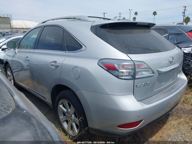 Продаж на аукціоні авто 2010 Lexus Rx 350, vin: 2T2BK1BA0AC036367, номер лоту: 45777326