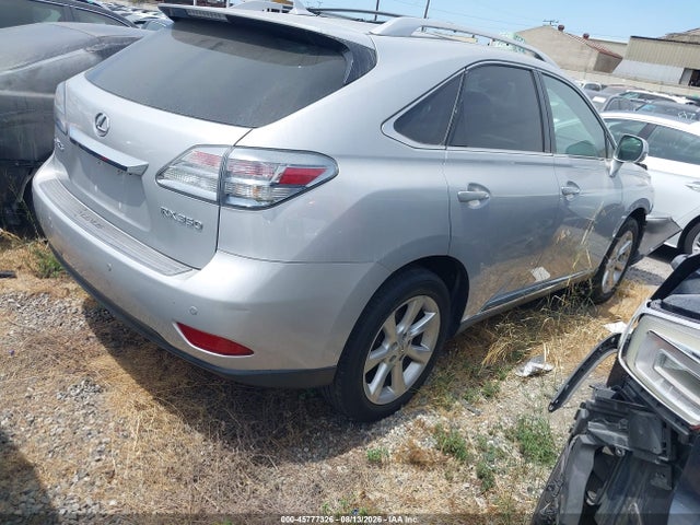 Продаж на аукціоні авто 2010 Lexus Rx 350, vin: 2T2BK1BA0AC036367, номер лоту: 45777326