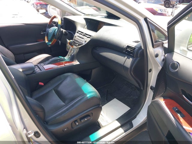 Продаж на аукціоні авто 2010 Lexus Rx 350, vin: 2T2BK1BA0AC036367, номер лоту: 45777326