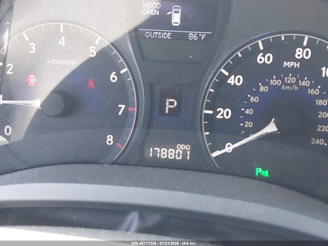 Продаж на аукціоні авто 2010 Lexus Rx 350, vin: 2T2BK1BA0AC036367, номер лоту: 45777326