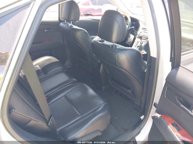 Продаж на аукціоні авто 2010 Lexus Rx 350, vin: 2T2BK1BA0AC036367, номер лоту: 45777326