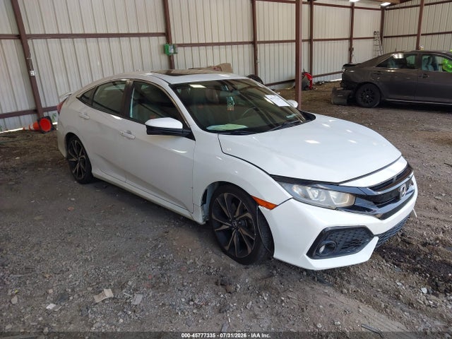 Aukcja sprzedaży 2018 Honda Civic Si, vin: 2HGFC1E53JH707457, numer aukcji: 45777335