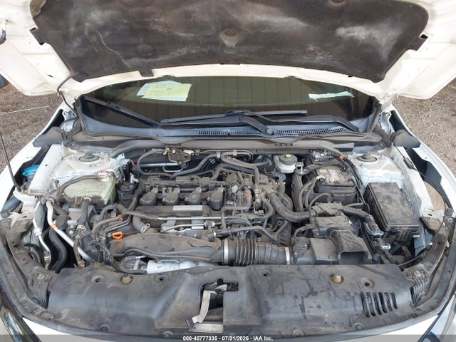 Aukcja sprzedaży 2018 Honda Civic Si, vin: 2HGFC1E53JH707457, numer aukcji: 45777335