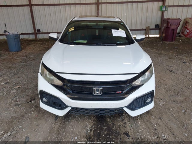 Aukcja sprzedaży 2018 Honda Civic Si, vin: 2HGFC1E53JH707457, numer aukcji: 45777335