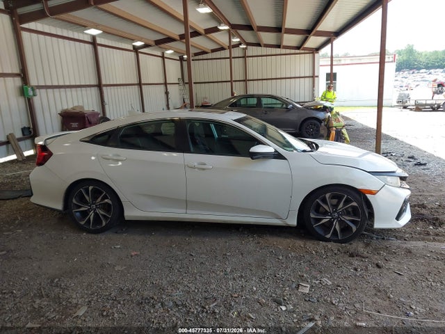 Aukcja sprzedaży 2018 Honda Civic Si, vin: 2HGFC1E53JH707457, numer aukcji: 45777335