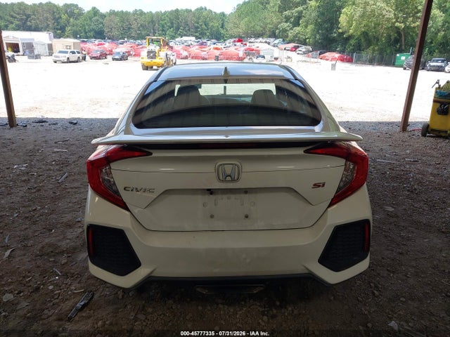 Aukcja sprzedaży 2018 Honda Civic Si, vin: 2HGFC1E53JH707457, numer aukcji: 45777335