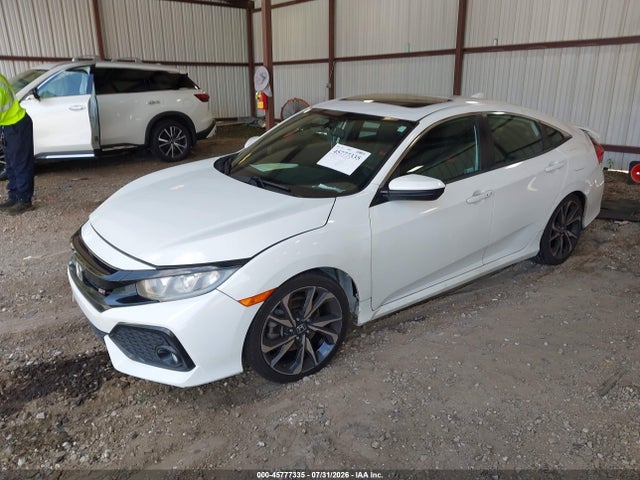Aukcja sprzedaży 2018 Honda Civic Si, vin: 2HGFC1E53JH707457, numer aukcji: 45777335