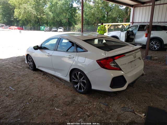 Aukcja sprzedaży 2018 Honda Civic Si, vin: 2HGFC1E53JH707457, numer aukcji: 45777335
