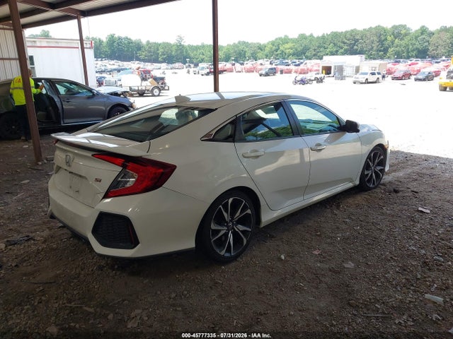 Aukcja sprzedaży 2018 Honda Civic Si, vin: 2HGFC1E53JH707457, numer aukcji: 45777335