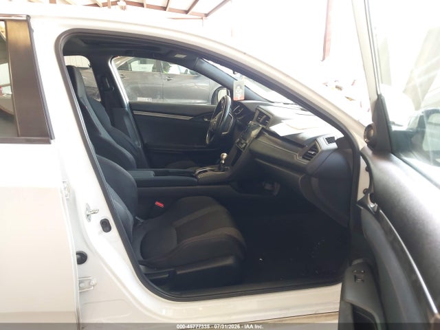 Aukcja sprzedaży 2018 Honda Civic Si, vin: 2HGFC1E53JH707457, numer aukcji: 45777335