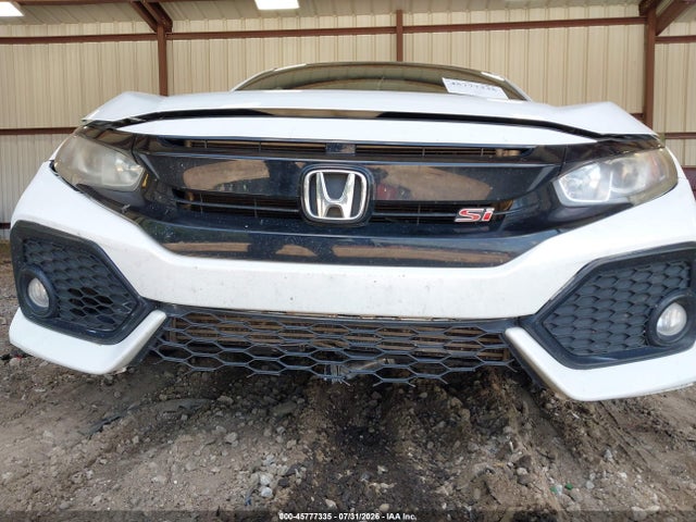 Aukcja sprzedaży 2018 Honda Civic Si, vin: 2HGFC1E53JH707457, numer aukcji: 45777335