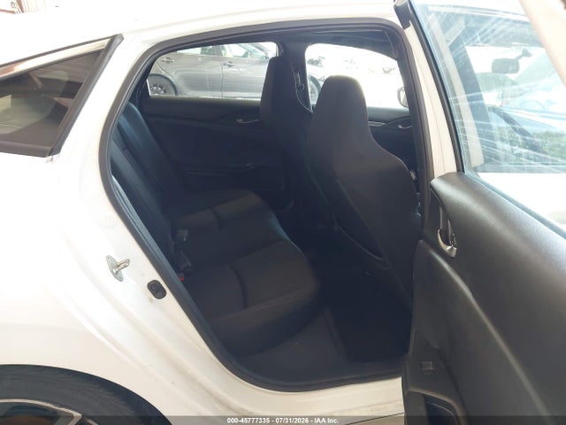 Aukcja sprzedaży 2018 Honda Civic Si, vin: 2HGFC1E53JH707457, numer aukcji: 45777335