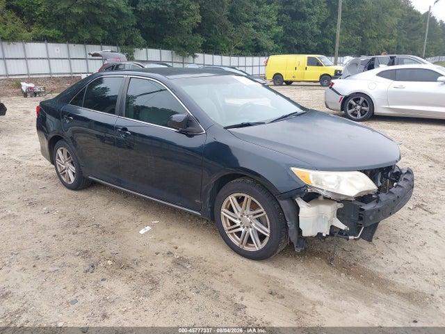 45777337 :رقم المزاد ، 4T4BF1FK2CR253289 vin ، 2012 Toyota Camry Le مزاد بيع
