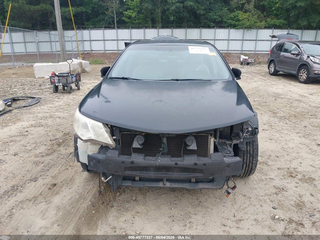 45777337 :رقم المزاد ، 4T4BF1FK2CR253289 vin ، 2012 Toyota Camry Le مزاد بيع