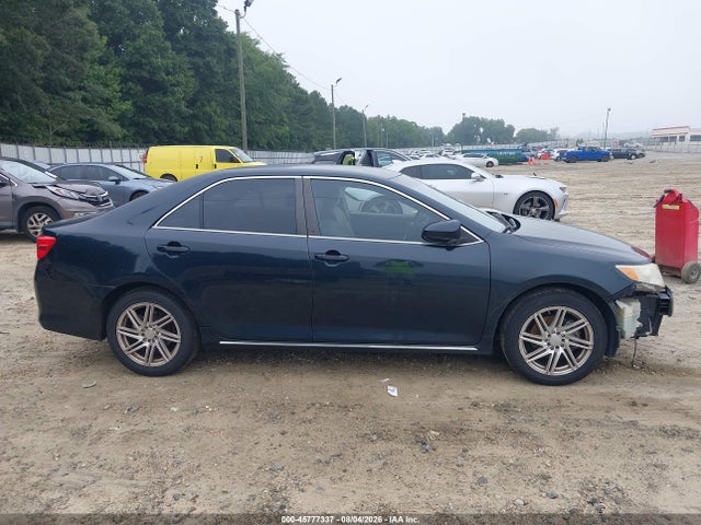 45777337 :رقم المزاد ، 4T4BF1FK2CR253289 vin ، 2012 Toyota Camry Le مزاد بيع