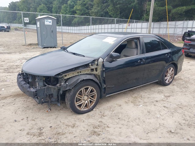 45777337 :رقم المزاد ، 4T4BF1FK2CR253289 vin ، 2012 Toyota Camry Le مزاد بيع