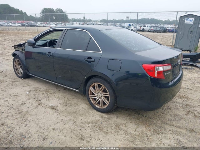 45777337 :رقم المزاد ، 4T4BF1FK2CR253289 vin ، 2012 Toyota Camry Le مزاد بيع