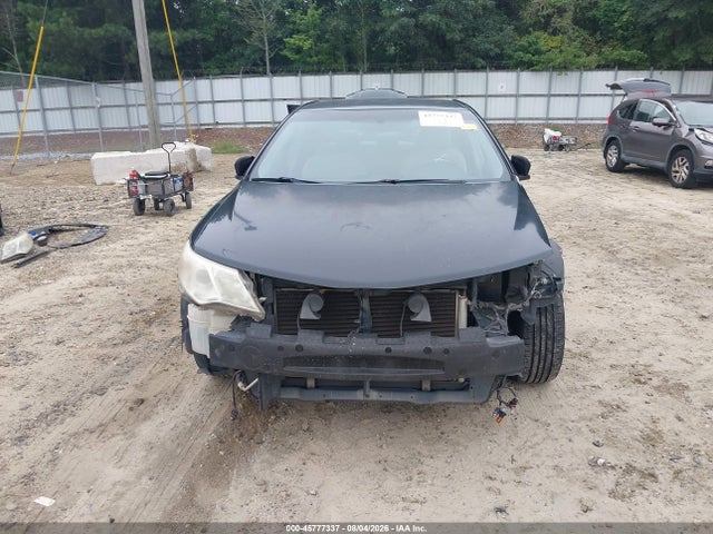 45777337 :رقم المزاد ، 4T4BF1FK2CR253289 vin ، 2012 Toyota Camry Le مزاد بيع
