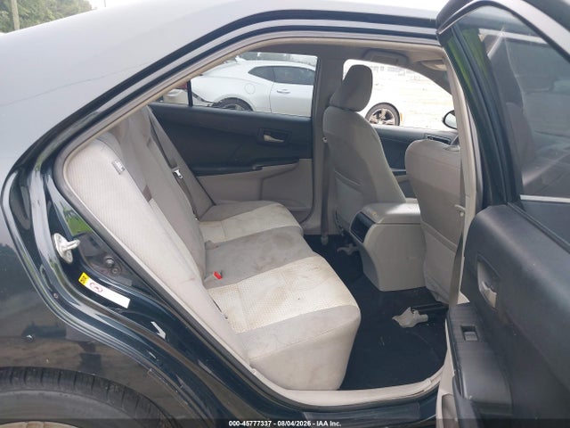 45777337 :رقم المزاد ، 4T4BF1FK2CR253289 vin ، 2012 Toyota Camry Le مزاد بيع