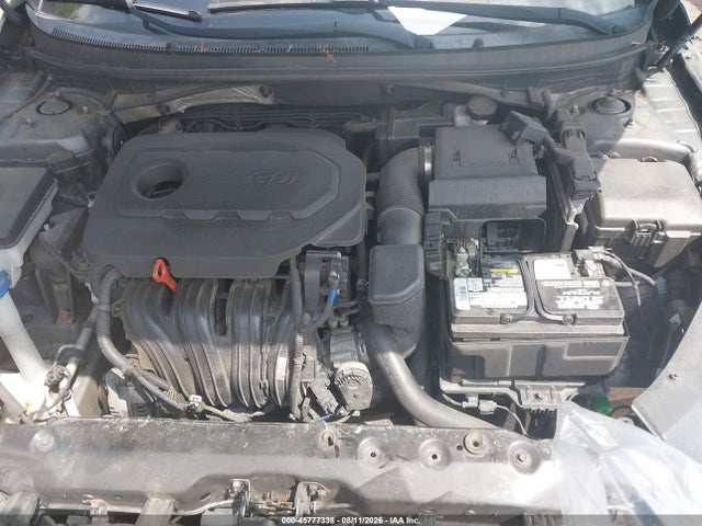 Продажа на аукционе авто 2018 Hyundai Sonata Limited, vin: 5NPE34AF3JH646287, номер лота: 45777338