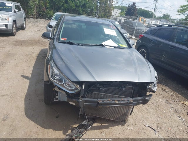 Продажа на аукционе авто 2018 Hyundai Sonata Limited, vin: 5NPE34AF3JH646287, номер лота: 45777338